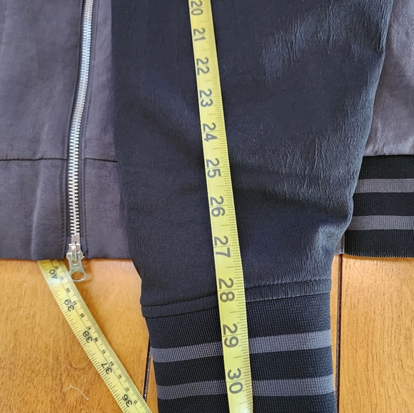 Mets MLB City Connect NIKE Zip-Up Bomber Jacket. NWT - Picture 14 of 16